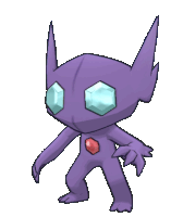 Pokemon Sableye Sticker