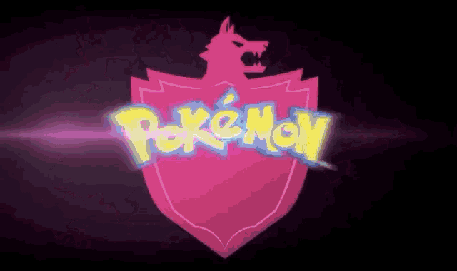 Pokemon Shield Pokemon Sword And Shield GIF