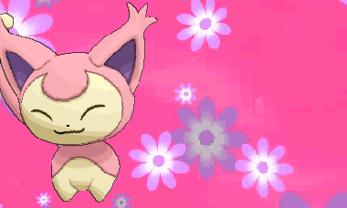 Pokemon Skitty GIF