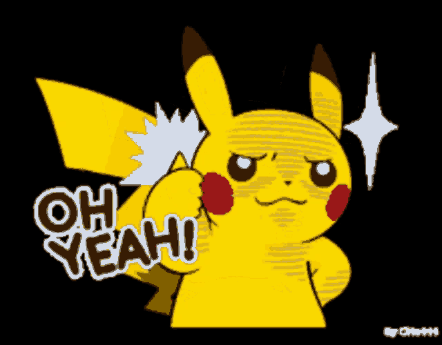 Pokemon GIF