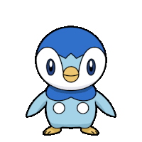 Pokemon Thankyou Sticker