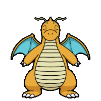 Pokemon Thankyou Sticker
