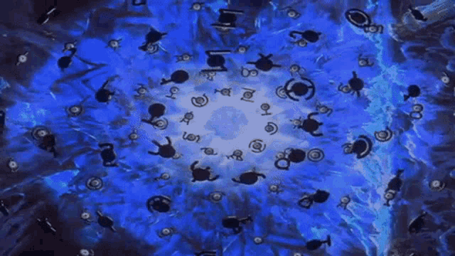 Pokemon Unown GIF