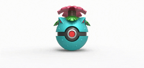 Pokemon Venusaur GIF