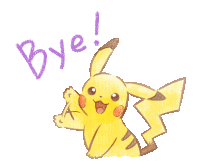 Pokemon Sticker