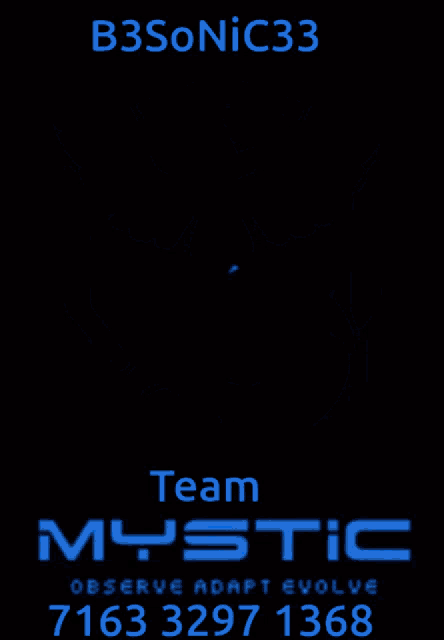 Pokemongo B3sonic33 GIF