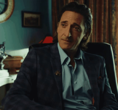Poker Face Tv Show Adrien Brody GIF