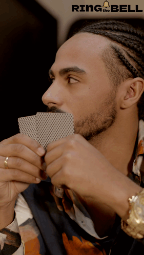 Poker Poker Face GIF