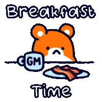 Poki Hamster Sticker