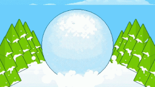 Polar Vortex Winter Break GIF