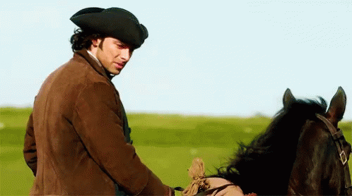 Poldark GIF