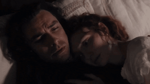 Poldark Demelza Poldark GIF