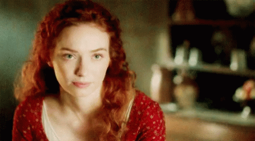 Poldark Demelza Poldark GIF