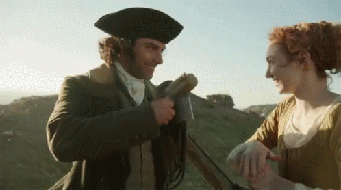 Poldark GIF