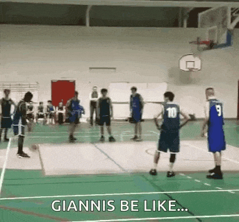 Polo Airball GIF