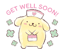 Pom Purin Sticker
