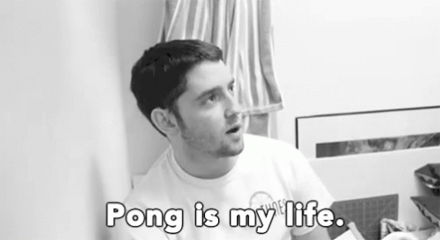 Pong GIF