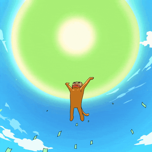 Ponke Ponkesol GIF