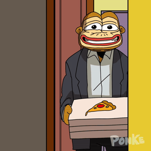 Ponke Solana GIF