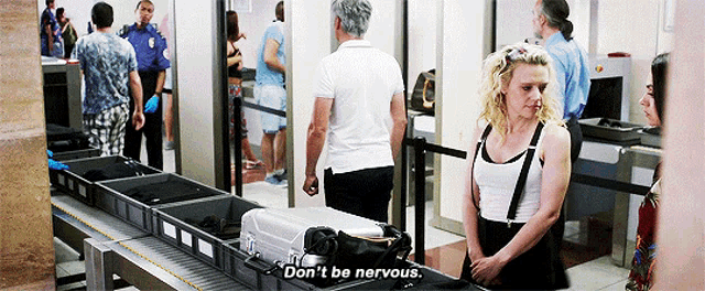 Ponste3 Spy Who Dumped Me GIF