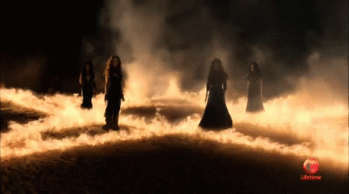 Ponste4 Witches GIF. This 498 x 278 animated GIF is part of our frollo witchcraft collection. Created by FekiBotch. View the original animation, share it…