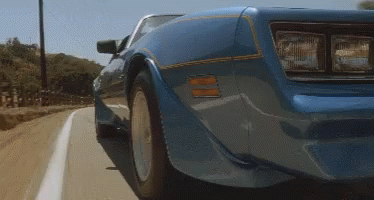 Pontiac Trans Am GIF