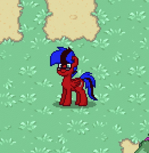 Pony Ponytown GIF. This 486 x 498 animated GIF is part of our guro pixel collection. Related themes include pixel. View the original animation, share it, or…