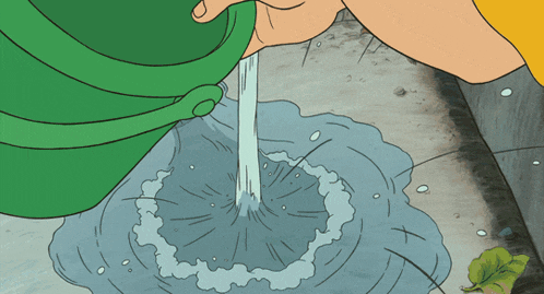 Ponyo Studio Ghibli GIF