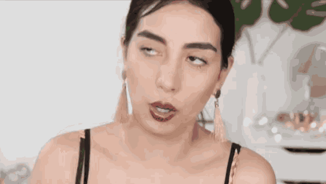 Poof In My Face GIF