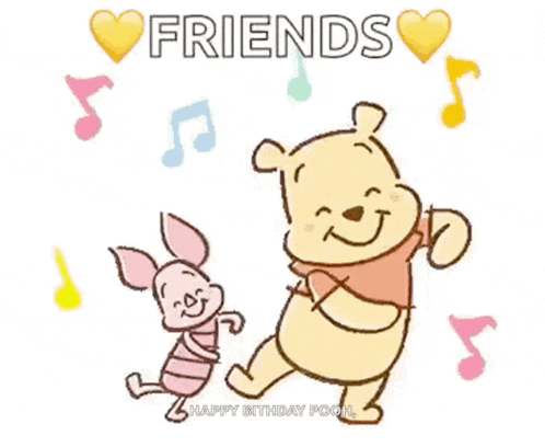 Pooh Bear GIF