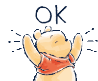 Pooh Winnie The Pooh Sticker