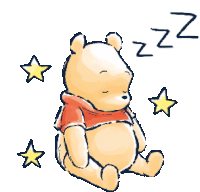 Pooh Winnie The Pooh Sticker