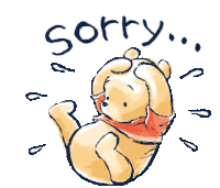 Pooh Winnie The Pooh Sticker