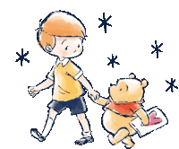 Pooh Winnie The Pooh Sticker