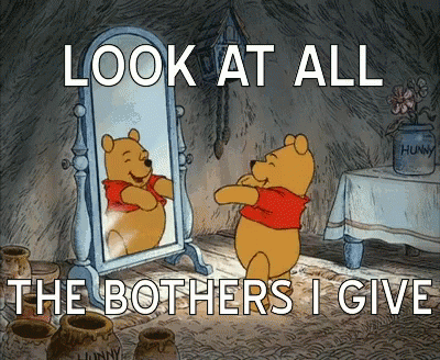 Pooh Winnie The Pooh GIF