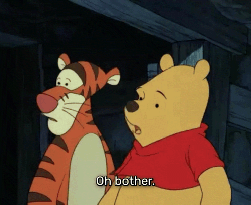 Pooh Winnie The Pooh GIF