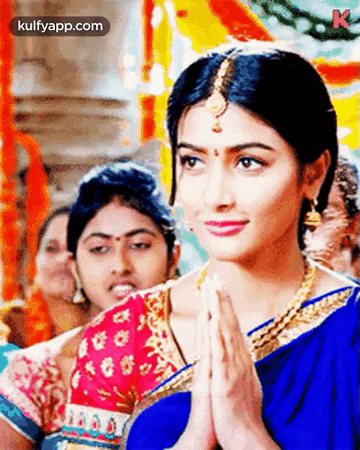 Pooja Hegde.Gif GIF