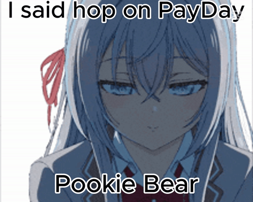 Pookie Bear GIF