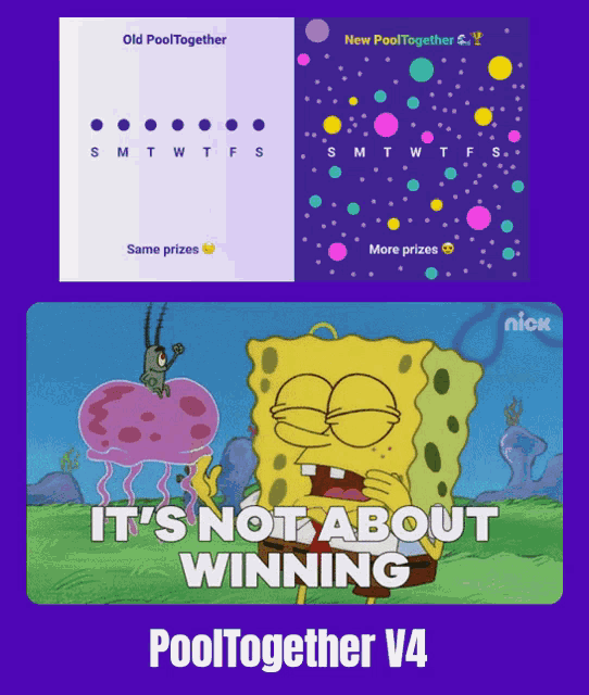 Pool Together Noloss GIF