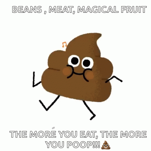 Poop Dance GIF
