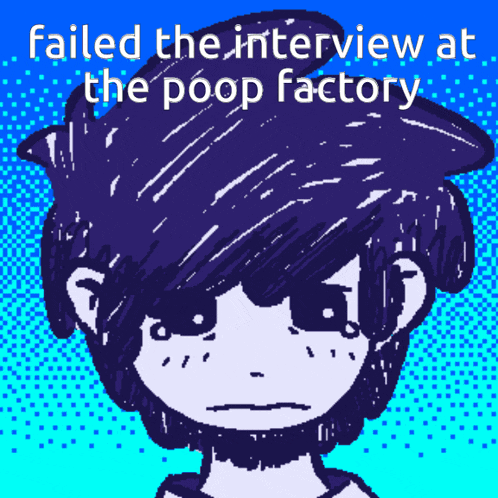 Poop Factory Sad GIF