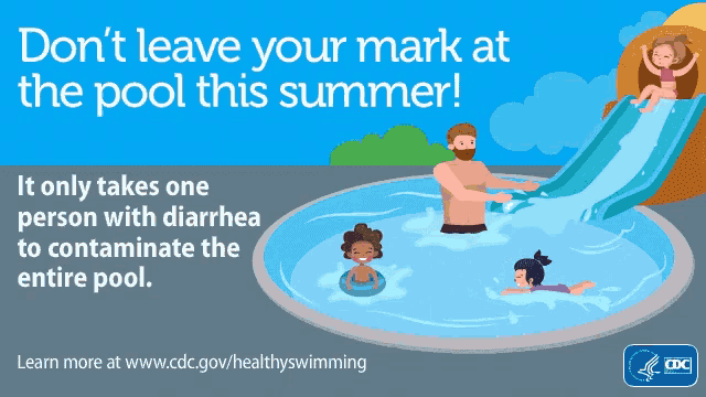 Poop Pool GIF