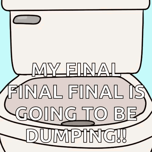 Poop Pooping GIF