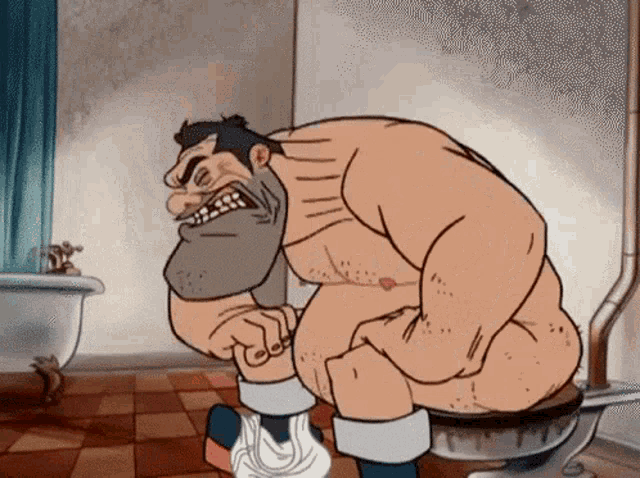 Poop Pooping GIF
