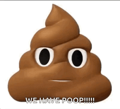 Poopchat Poosnap GIF