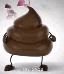 Pooph Pooph Dancing GIF