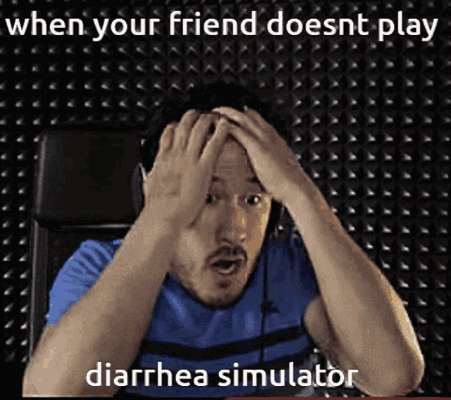 Pooping Diarrhea GIF