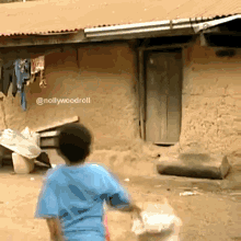 Pooping GIF