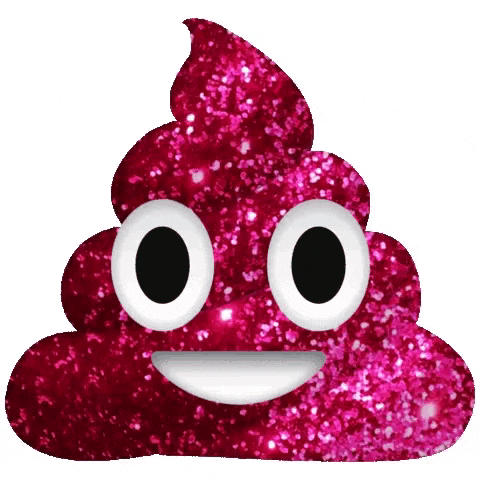 Poops GIF