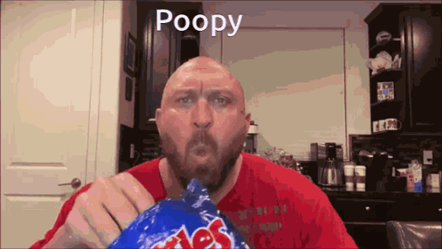 Poopy GIF. This 498 x 281 animated GIF is part of our johnny sins collection. Created by ABDFalfey. View the original animation, share it, or browse related…